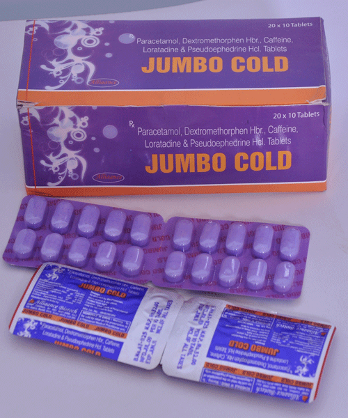 JUMBO COLD