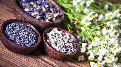 How soon can we expect to notice the benefits of an herbal product?