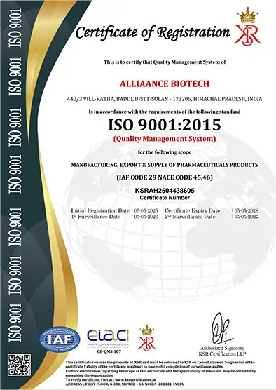ISO-9001-certificate