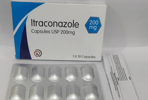 Itraconzole